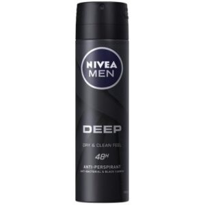 Nivea dezodorans Men Deep 150 ml