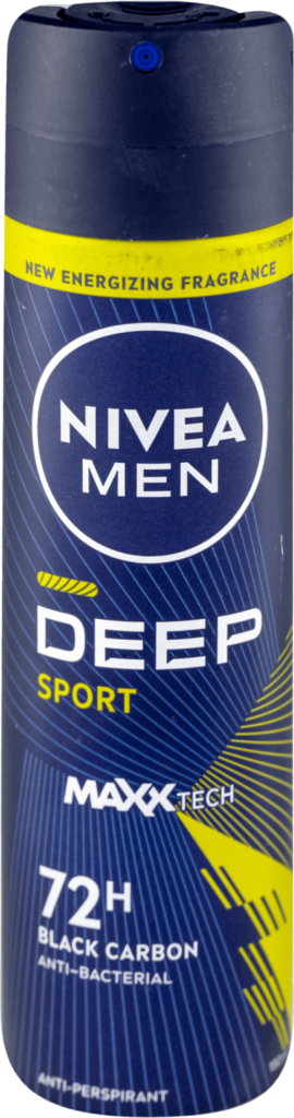 Nivea deo Spr Men Deep Sport 150 ml