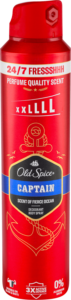 Deo Old Spice Spray Captain 250 ml