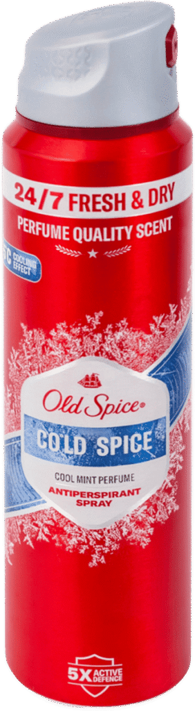 Deo ap Spr Cold Spice 150 ml Old Spi