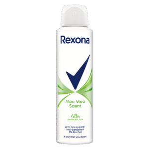Dezodorans sprej Rexona aloe vera 150 ml