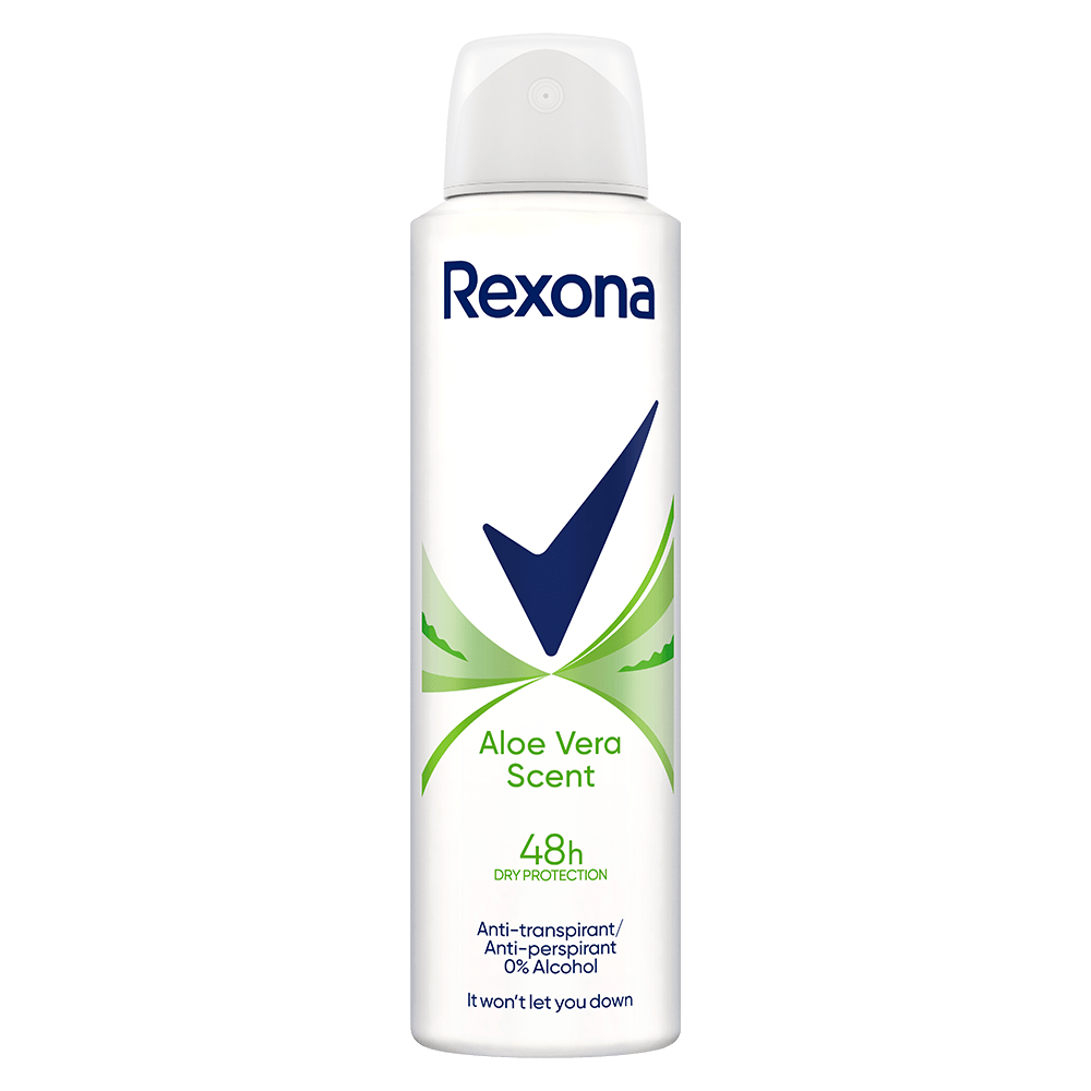 Deo Rexona Aloja 150 ml Unilever