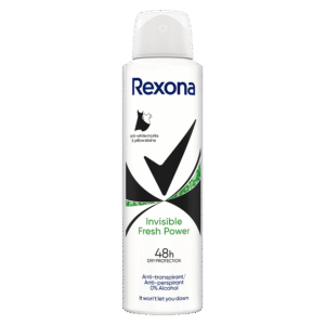 Dezodorans REXONA 0150 W Invisible fresh power