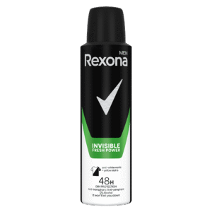 Deo Men Invisible Fresh 150 g Rexona