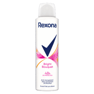 Rexona Deo 150 ml Sexy Bouqet
