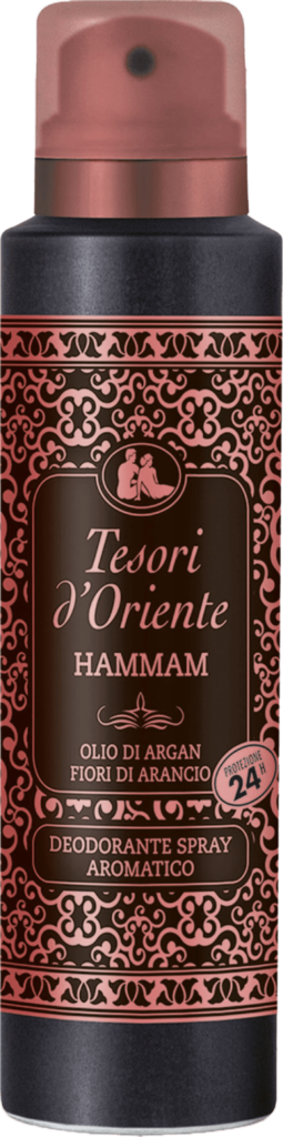 TDO deo sprej 150 ml Hammam