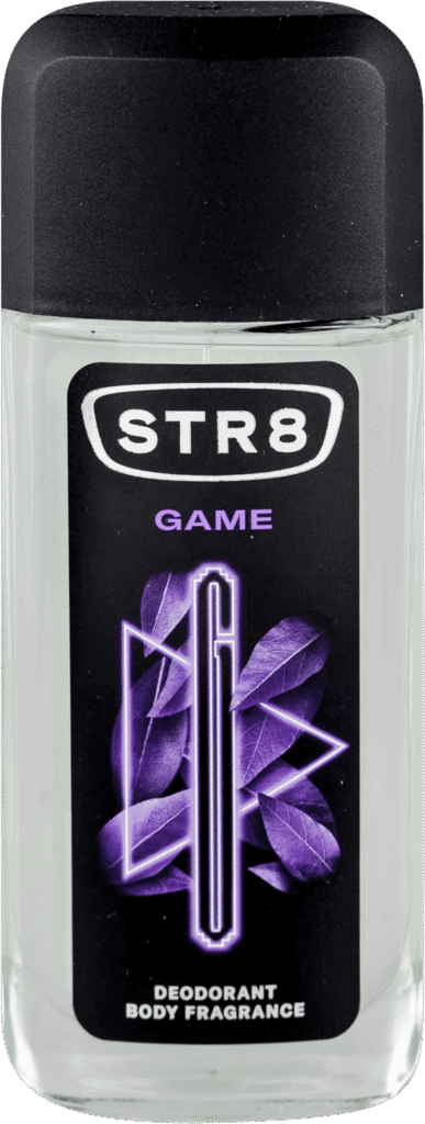 Deo n Sprej Game 85 ml Str8