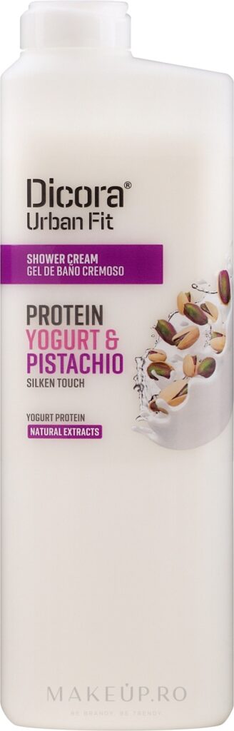 Gel Tuš Protein Jog Pist 400 ml Dico