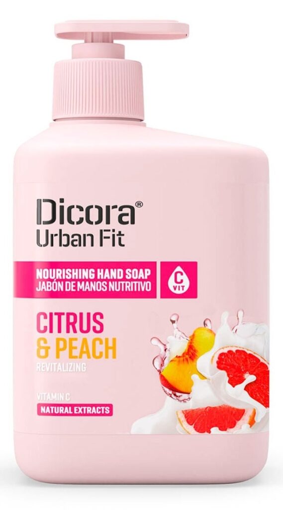 Sapun Vit c Cit i Bres 500 ml Dicora