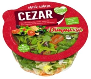 Salata Allegra Cezar Preliv 210 g