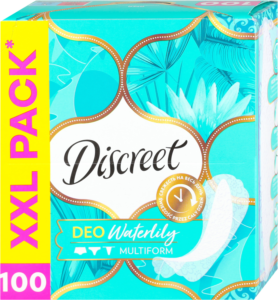 Dnevni ulosci Discreet deo Waterlily 100
