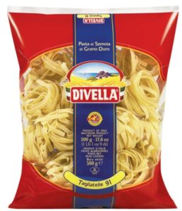 Tagliatelle 500 g Divella