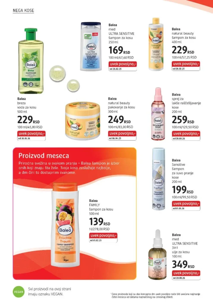 DM katalog, strana 16