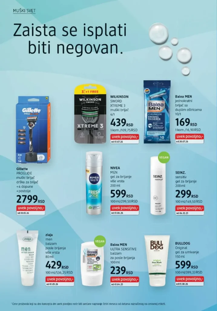DM katalog, strana 20