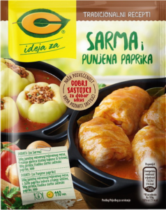 C Ideja za sarmu i papriku 50 g