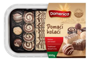 Kolač Dom Sit 500 g Domenica