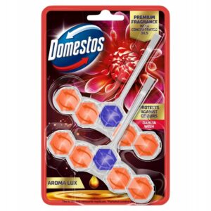 Domestos osv wc rb ar Dahlia 2x 50 g