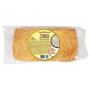 Pec Pogacice sa Sirom 2x 50 g Dondon