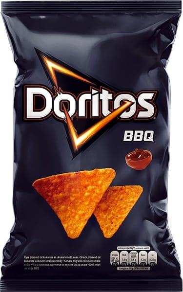 Doritos Bbq 90 g