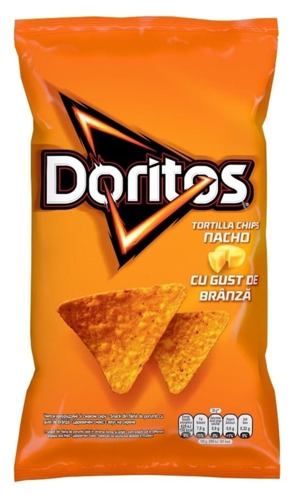 Doritos Nacho 90 g