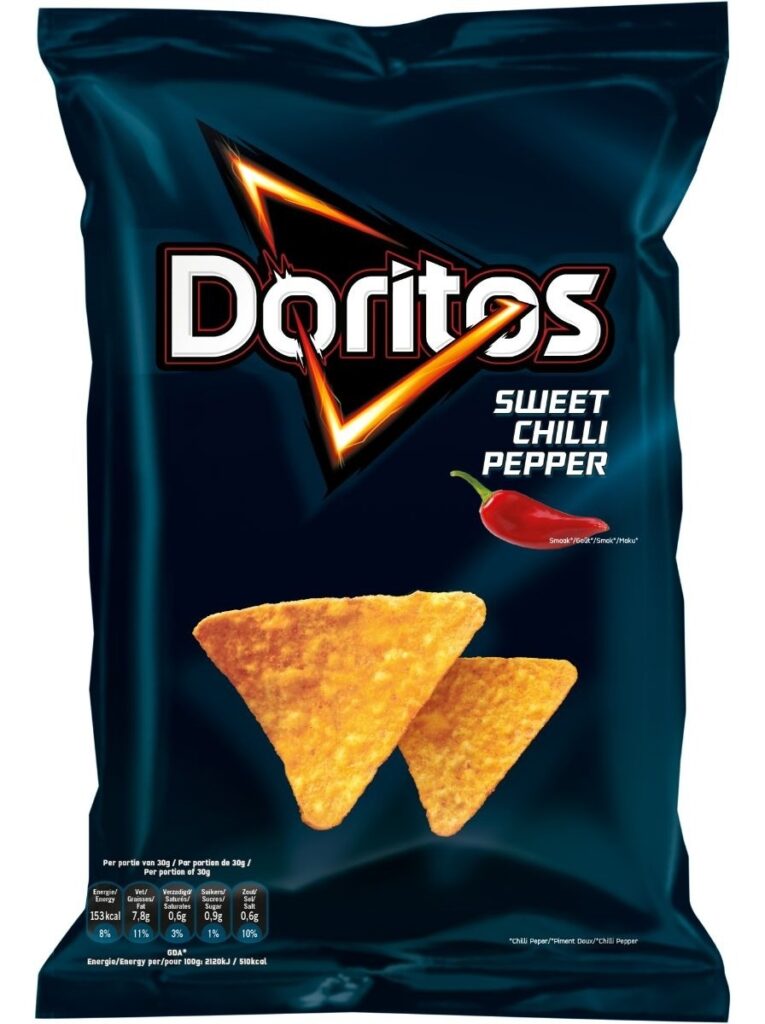 Doritos Sweet Chili 170 g