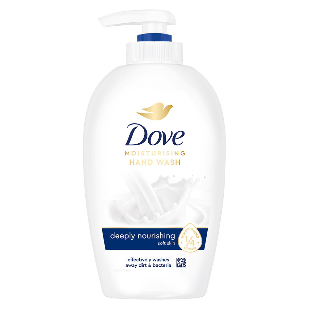 Dove sapun tecni Cream wash pump 250 ml