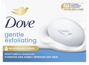 sapun exfoliating 90 g