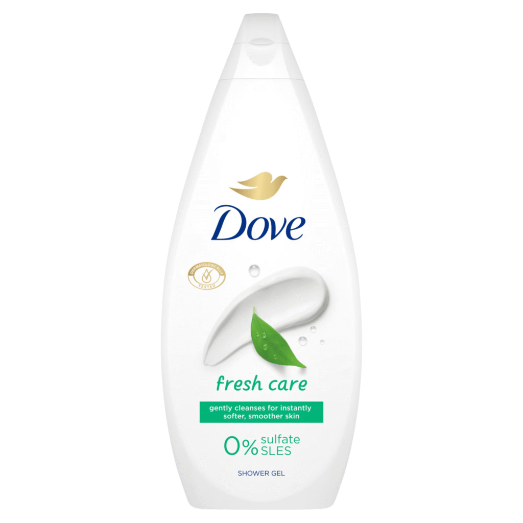 Dove gel Tuš Fresh Care 720 ml