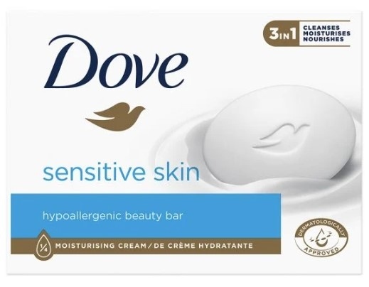 Dove sapun Bar Sensitive 90 g