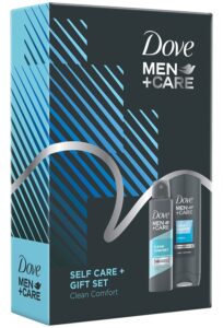 Dove Set Men+care
