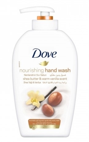 Dove sapun Teč But&warm 250 ml Uni