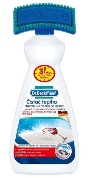 Čistač Tepiha 650 ml dr Beckman