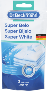 Izbeljivač Super Belo 80 g Dr.beckma