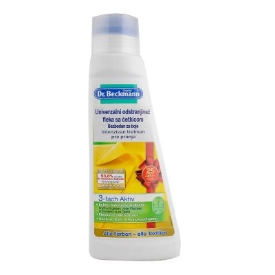 Odstranjivac fleka sa cetkom Dr.Beckmann 250 ml, Maginus
