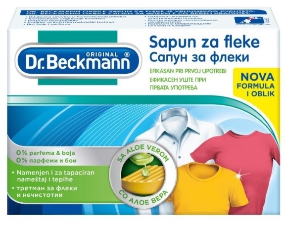 Sapun za uporne fleke Dr.Beckmann 100 g