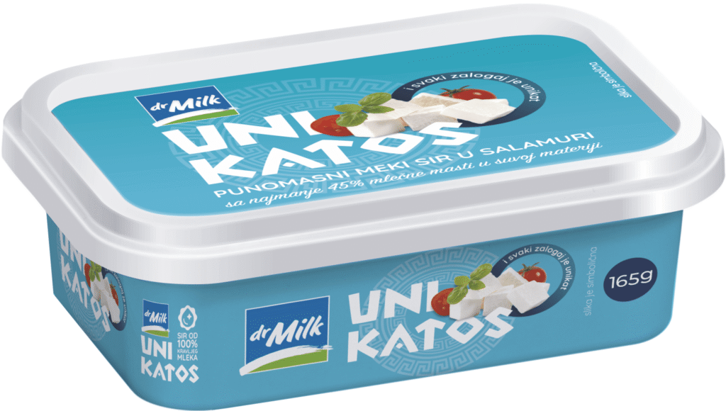 Sir Unikatos 150 g dr Milk