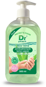 T.sapun Aloe Vera Fresh 500 ml Dr.plant