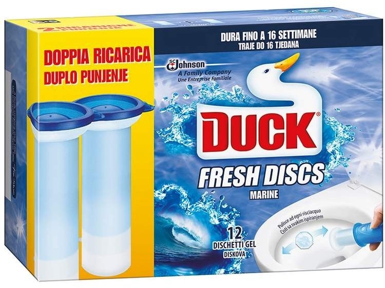 Osv Duck Fresh Disc-dulpla Dop John