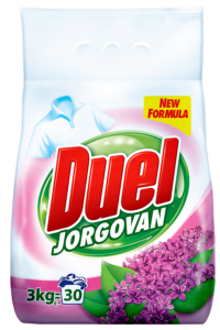 Duel det Jorgovan 3 kg