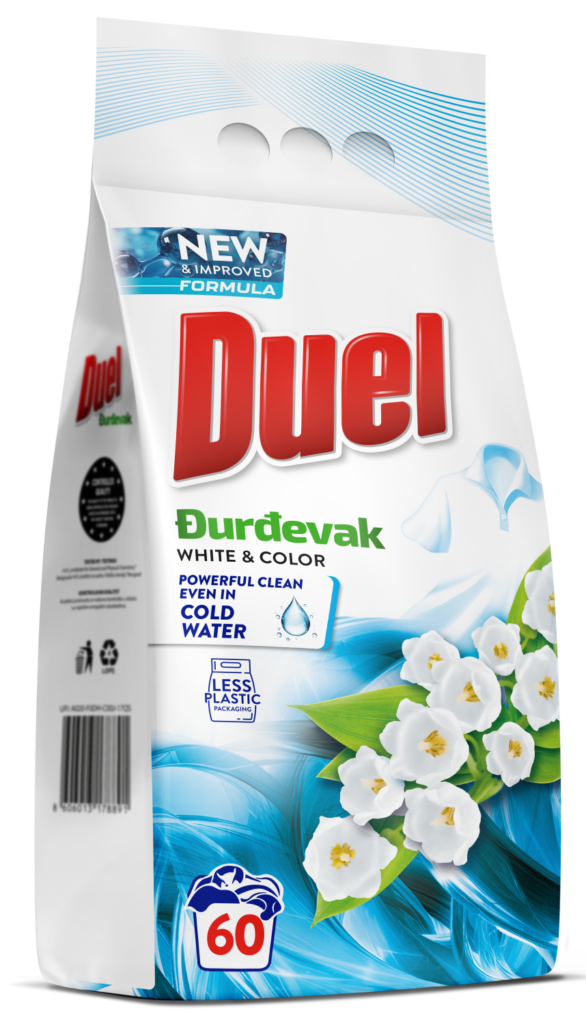 Duel det Đurđevak 5.4 kg