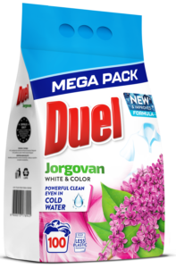det Jorgovan 9 kg