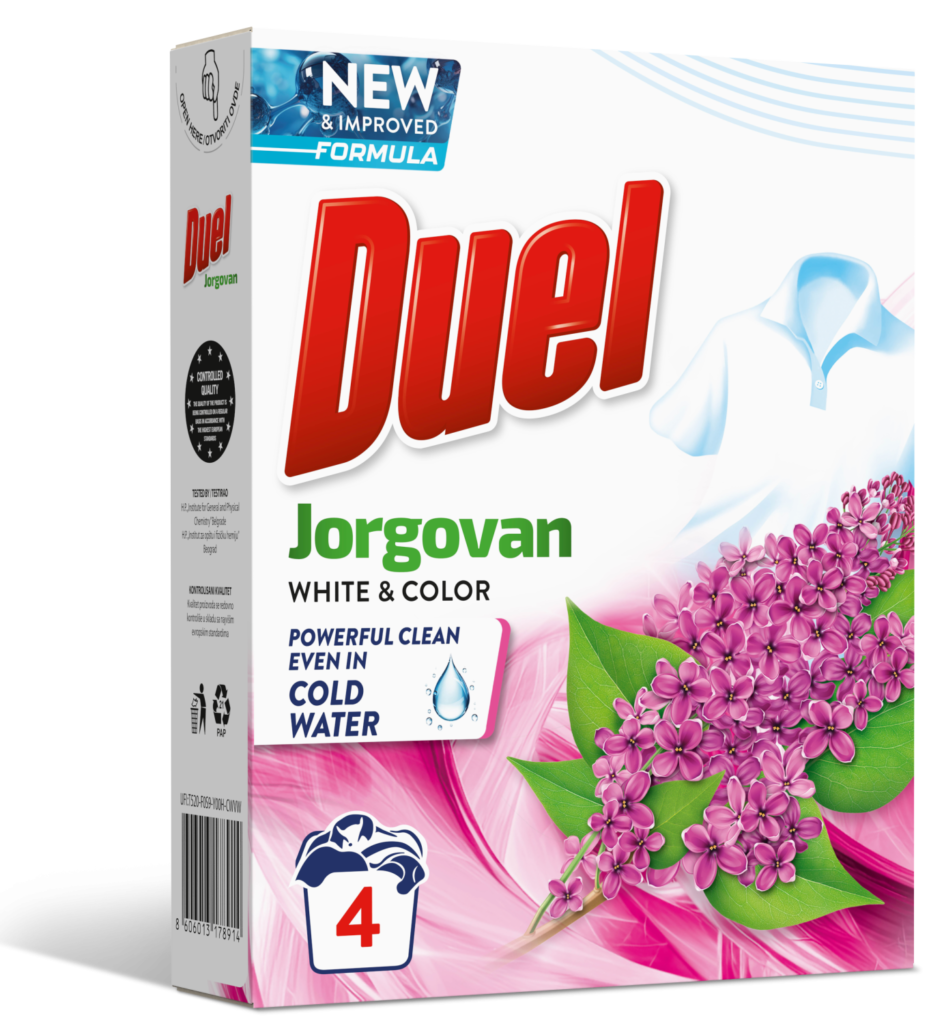 Duel Jorgovan 360 g