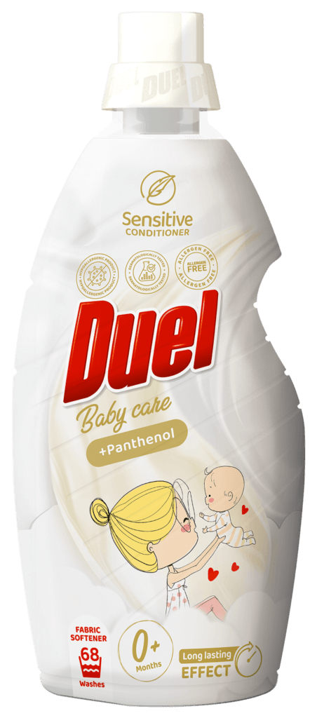Duel omeksivac Baby care 1,6 l