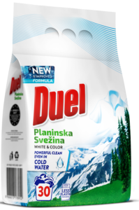 Duel planinska svezina 3 kg