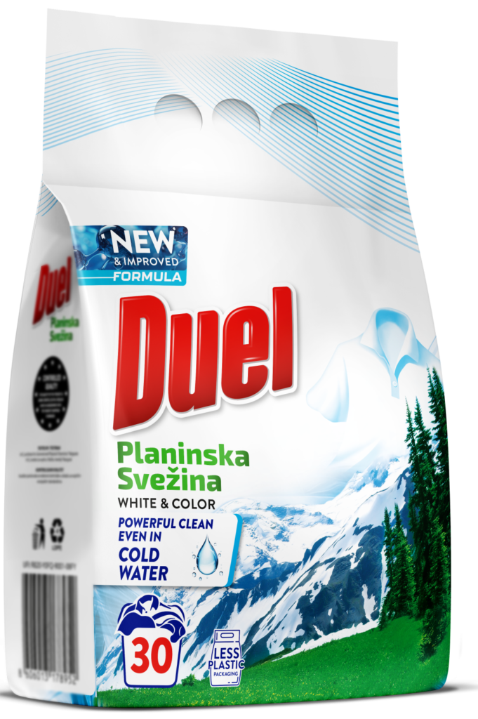 Duel planinska svezina 3 kg