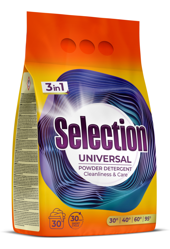 Det Selection Universal 3 kg