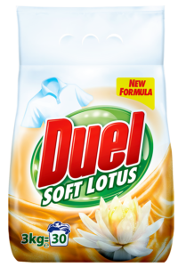 3 kg Compact Soft Lotus
