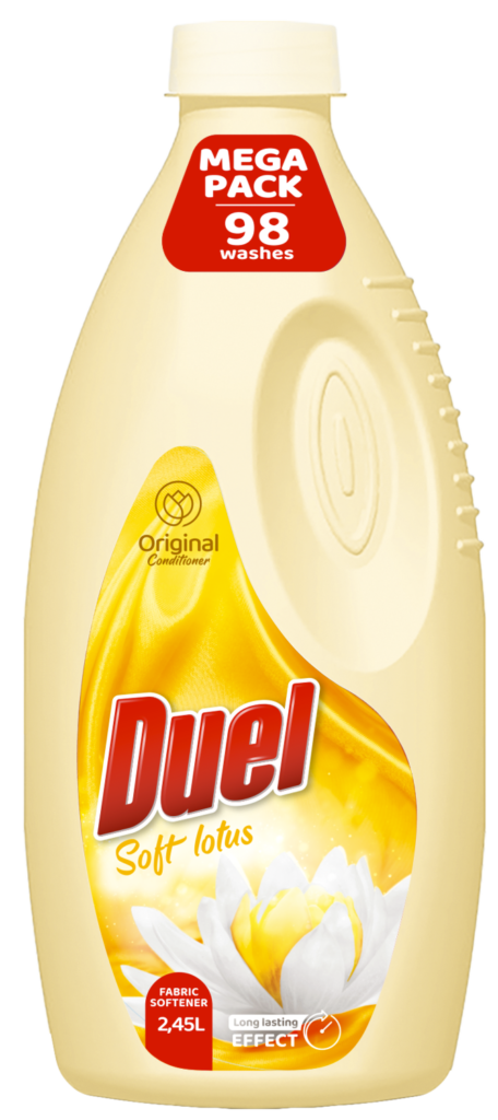 Duel om Soft Lotus 2.45 l