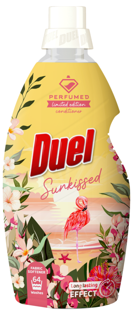 Duel om Sunkissed 1.6 l