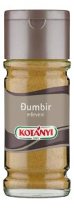 Zacin Djumbir 38 g Staklo Kotanyi